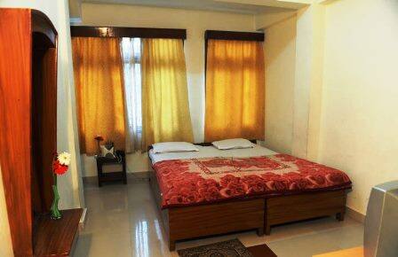 Hotel Tashi Thendup, Gangtok 2
